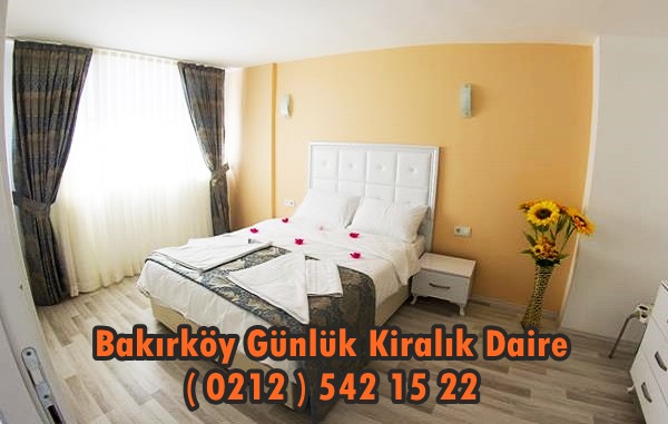 Bakırköy Günlük Kiralık Ev Yeni Evlenen ve Evlilik